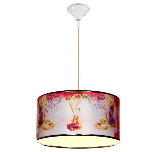 لوستر دیلایت 1 شعله کد Mana03، Delight Mana03 One Branch Hanging Lamp