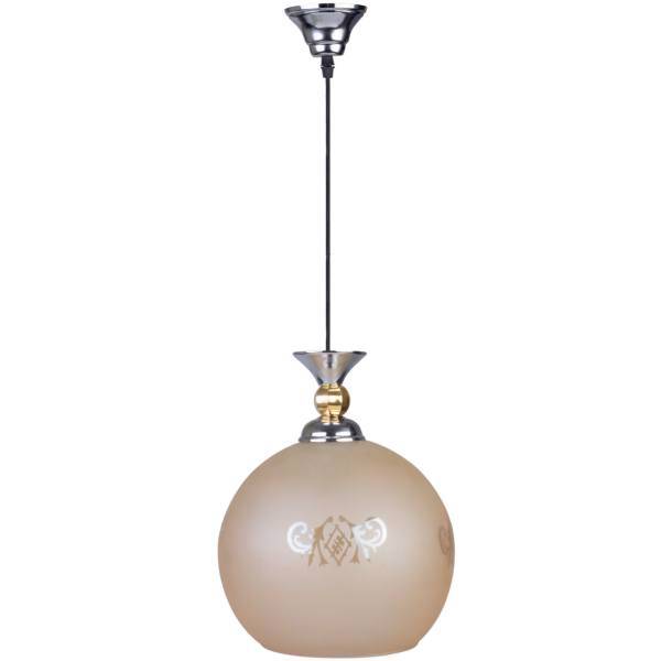 چراغ آویز نجم تک شعله کد 4209، Najm 4209 one Flame Hanging Lamp