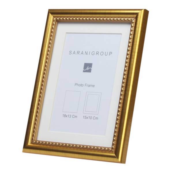 قاب عکس گروه سرانی مدل SPF 112-617-2P سایز 18x13 سانتی متر، Sarani Group SPF 112-617-2P Photo Frame 18 x 13 Cm