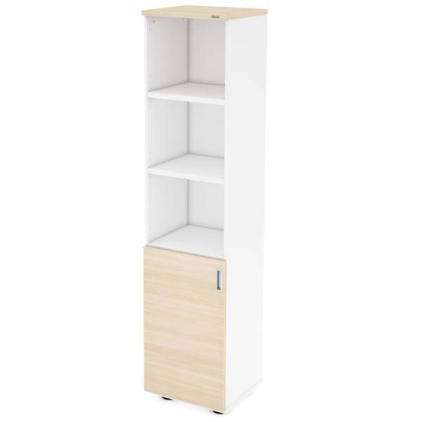 کتابخانه محیط آرا مدل Quick 9421L-0105، Mohitara Quick 9421L-0105 BookShelf