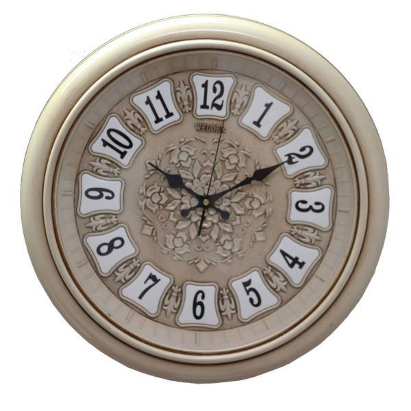 ساعت دیواری Welder مدل Nice W602، Welder Nice W602 Wall Clock