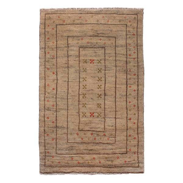 گبه دستبافت یک متری طوفان کد 6562121