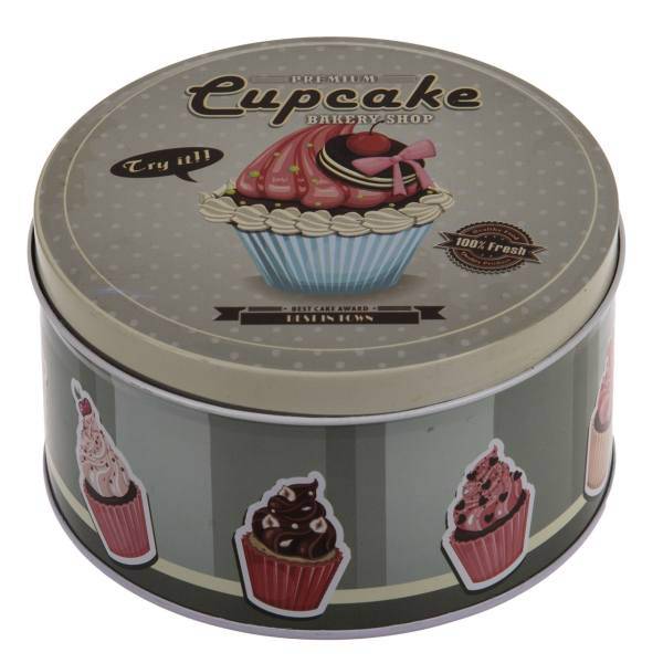 جعبه هدیه مدل Premium Cupcake، Premium Cupcake Gift Box