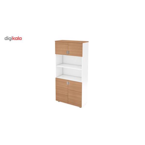 کتابخانه محیط آرا مدل Quick 9472N-0206، Mohitara Quick 9472N-0206 BookShelf