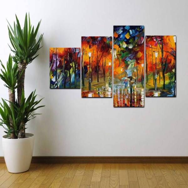 تابلو دیواری دکو وسنا طرح مدرن 3، DecoVasna modern3 Wall Paintings