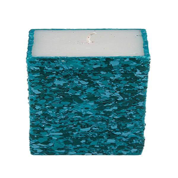 شمع دست ساز طرح گرانیت پول کد GP-1108، Granite Pool GP-1108 Handmade Candle