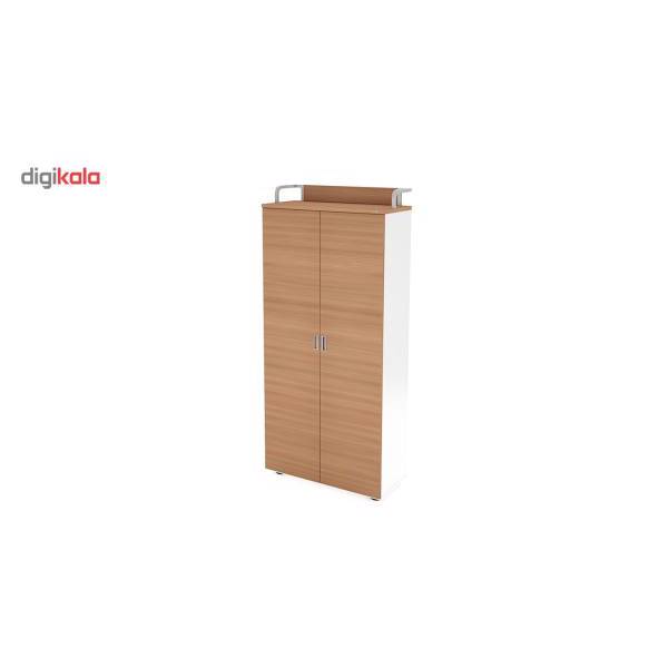 کتابخانه محیط آرا مدل Quick 9454N-0406، Mohitara Quick 9454N-0406 BookShelf