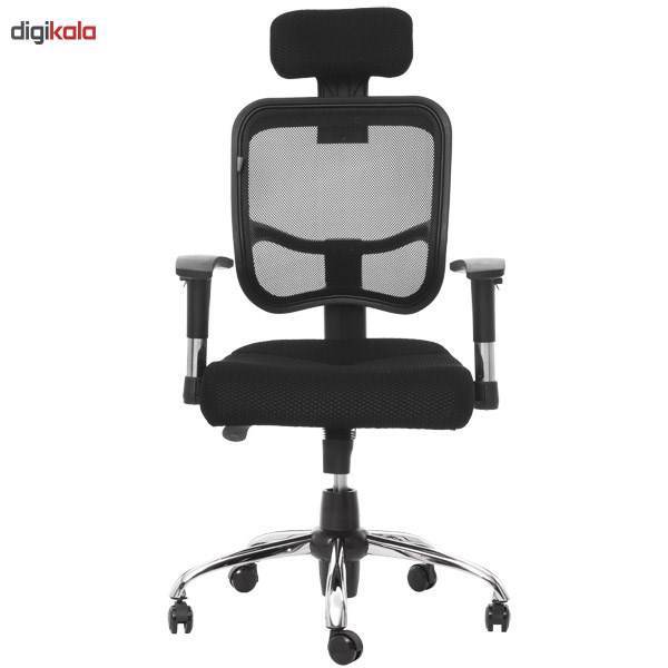 صندلی اداری پارچه ای راد سیستم مدل M341R، Rad System M341R Cloth Chair