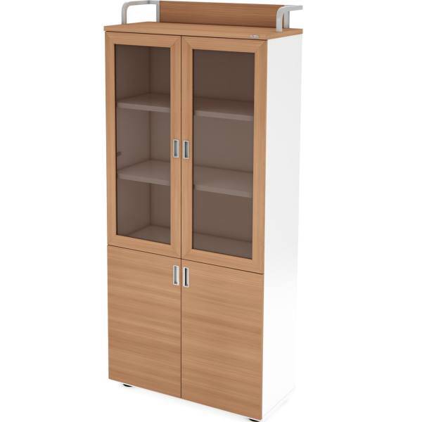 کتابخانه محیط آرا مدل Quick 9434N-0206، Mohitara Quick 9434N-0206 BookShelf