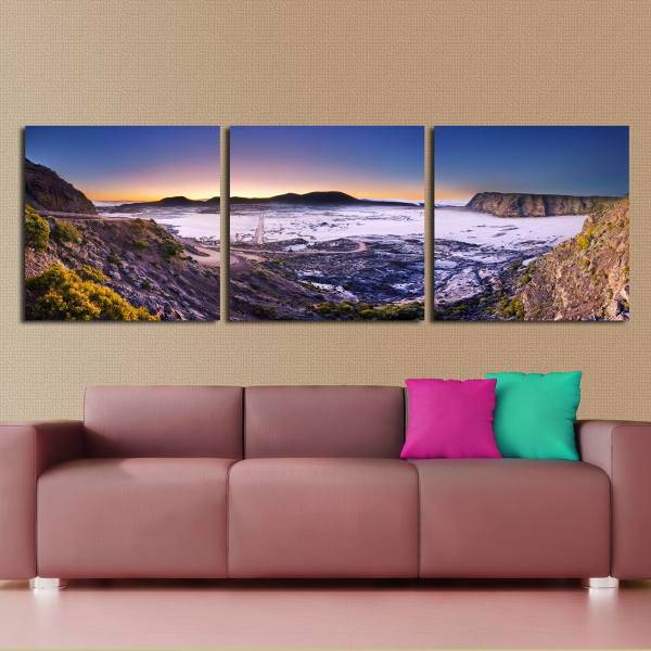 تابلو دیواری 3 تکه آریکان کد TA2005، Arikan TA2005 Tableau 3 Pcs