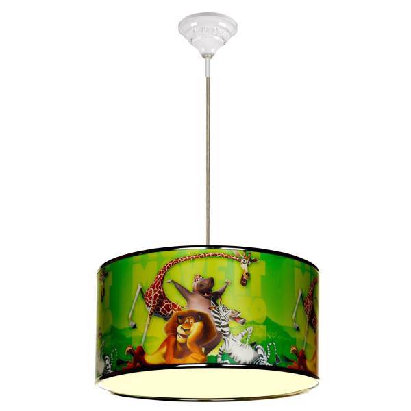 چراغ آویز کودک دیلایت 1 شعله کد Mana17، Delight Mana17 One Branch Hanging Lamp