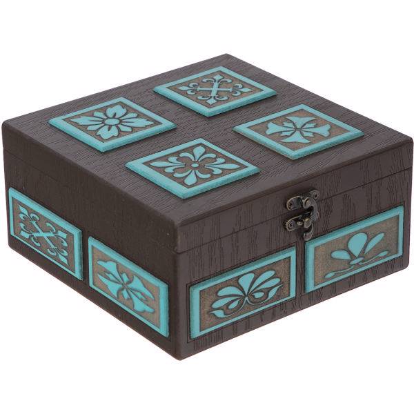 جعبه دکوری گره کد 9097، Gereh 9097 Decorative Box