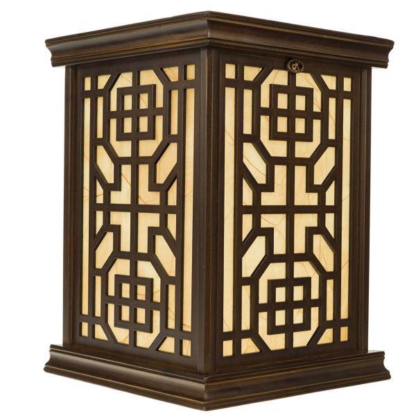 چراغ دیواری دارکار مدل پنجره ای کد 456، Darkar 456 Panjarehei Wall Hanging Lamp