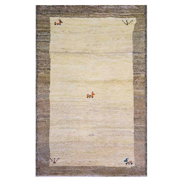 گبه دستبافت یک متری بیات کد BT-258218