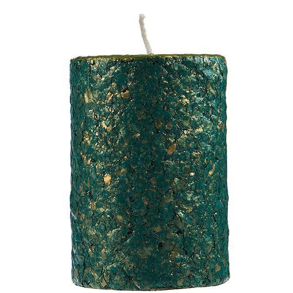 شمع دست ساز طرح گرانیت پول کد GP-0805، Granite Pool GP-0805 Handmade Candle