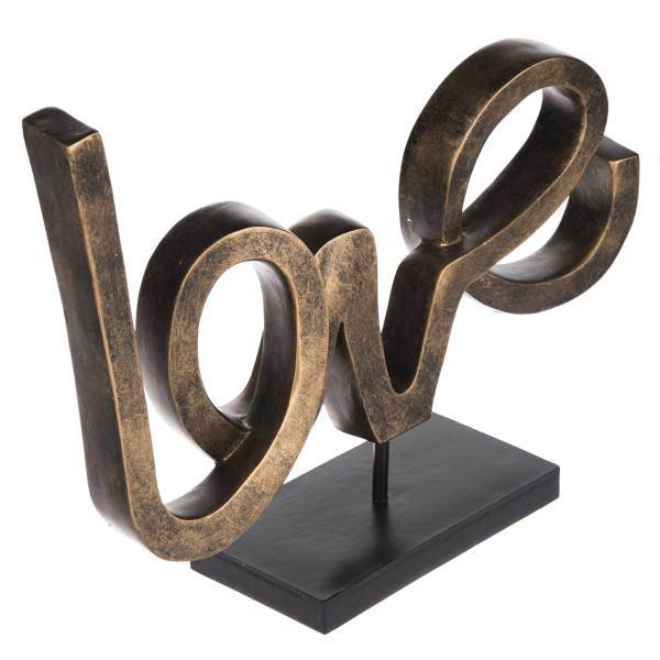 مجسمه ایتال دکور مدل Polyresin Love Deco، Italdecor Polyresin Love Deco Statue