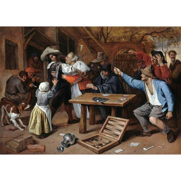 تابلو بوم گالری تابلو لوکس کد A437