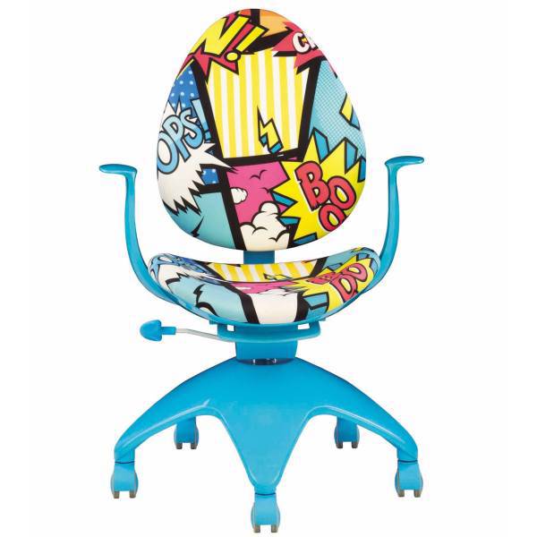 صندلی کودک نیلپر مدل SN336a پارچه ای، Nilper SN336a Baby Cloth Chair