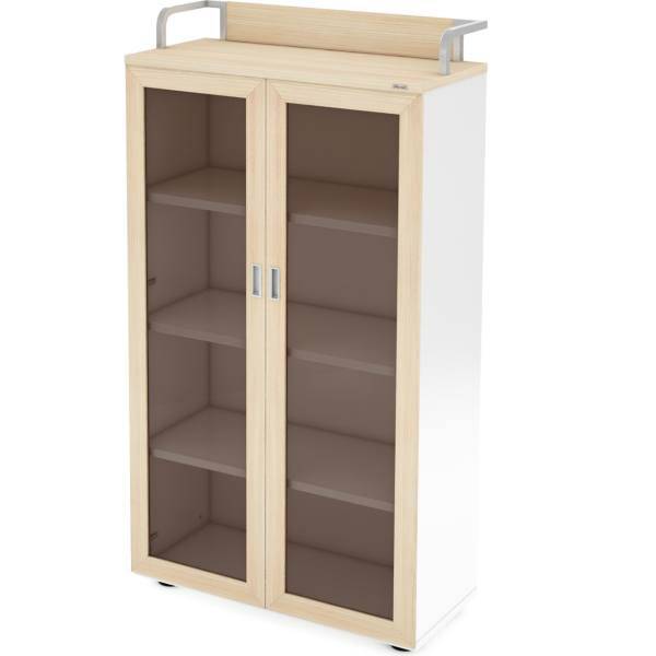 کتابخانه محیط آرا مدل Quick 9444N-0305، Mohitara Quick 9444N-0305 BookShelf