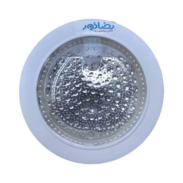 چراغ سقفی رضانور طرح روکار