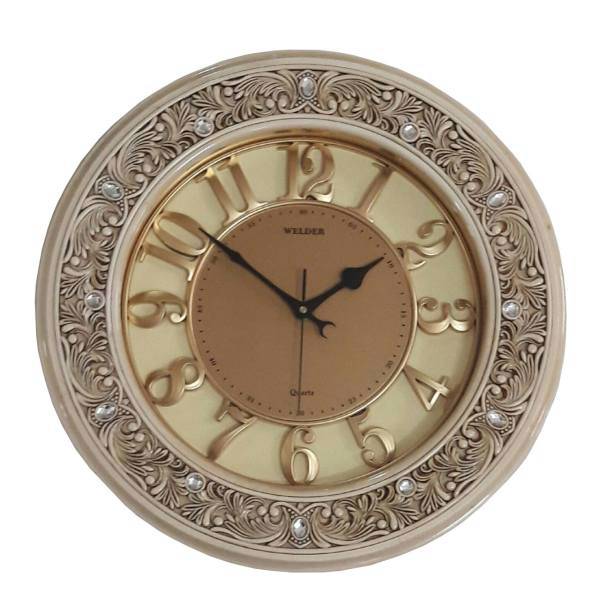 ساعت دیواری ولدر مدل LUX 605