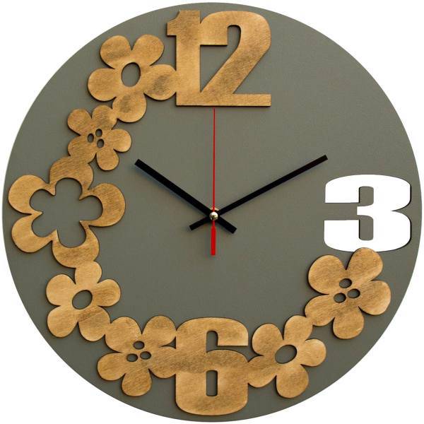 ساعت دیواری تکلادیزاین مدل TT38، Tekla Design TT38 Wall Clock