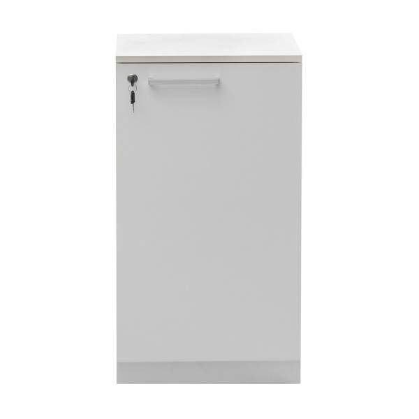 کمد اداری فرآذین مدل FAD-134 سفید، Farazin FAD-134 White Cupboard