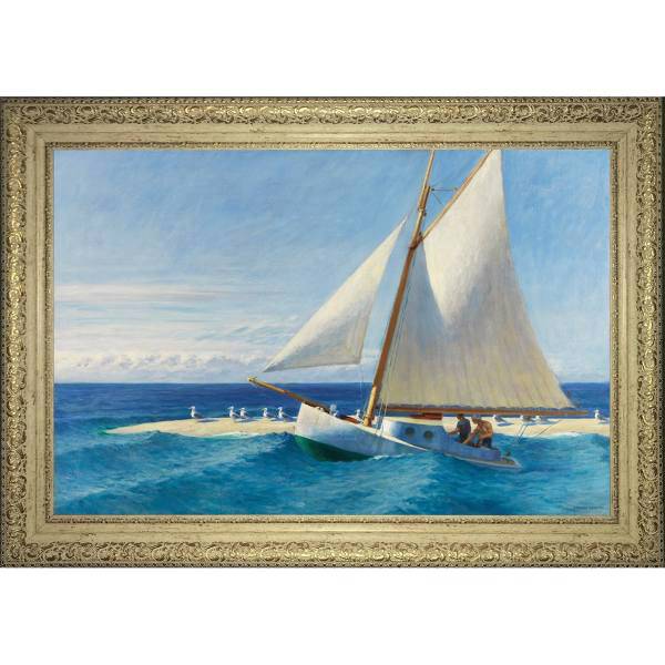 تابلو گالری هنری پیکاسو طرح The Martha McKeen of Wellfleet