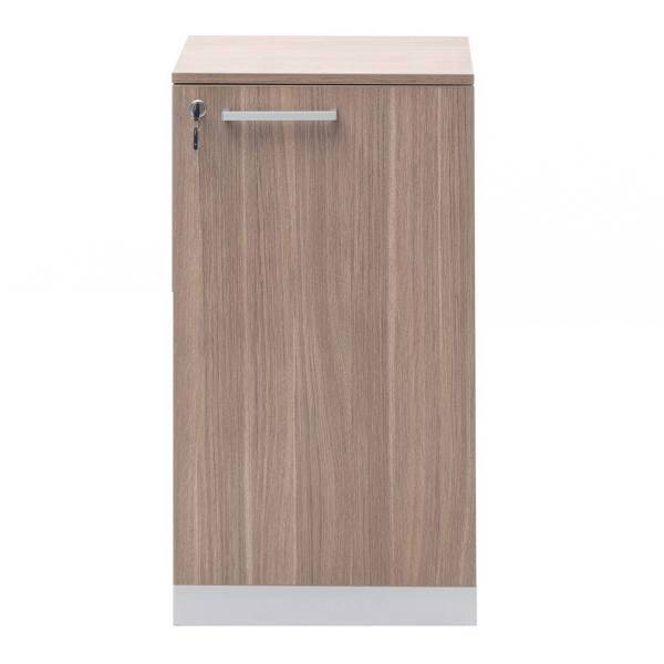 کمد اداری فرآذین مدل FAD-134 بلوطی روشن، Farazin FAD-134 Light Oak Cupboard