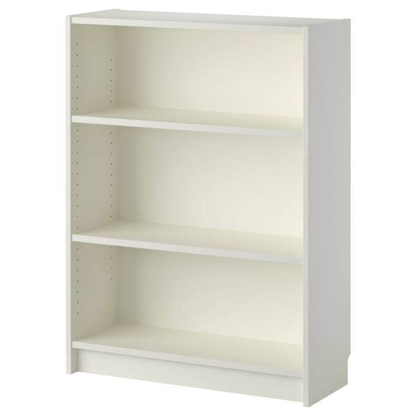 کتابخانه 3 طبقه ایکیا مدل BILLY، Ikea BILLY Book Shelf 3 floors