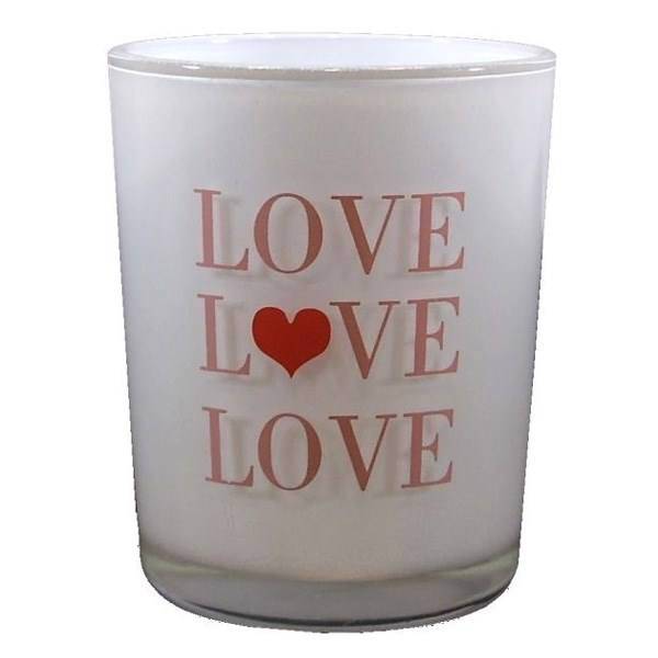 جاشمعی ینکی کندل مدل قلب عشق، Yankee Candle Heart Love Candle Holder