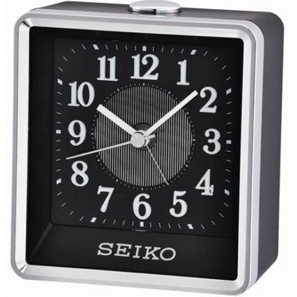 ساعت رومیزی سیکو مدل QHE142KL، Seiko QHE142KL Desktop Clock