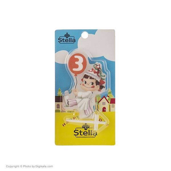 شمع استلا مدل 903-262، Stella 262-903 Candle