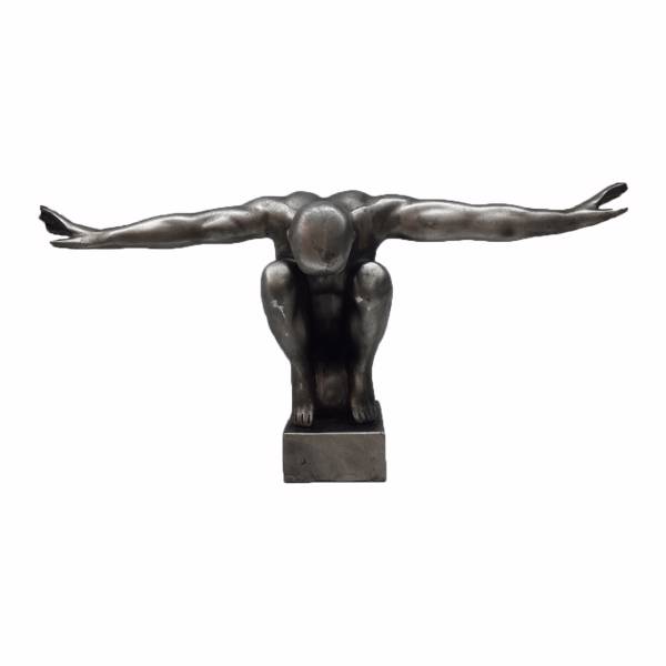 مجسمه ریما کالا طرح فیگور مدل 3