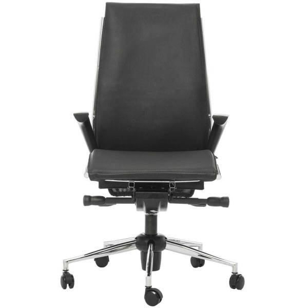 صندلی اداری چرمی راد سیستم مدل M480، Rad System M480 Leather Chair