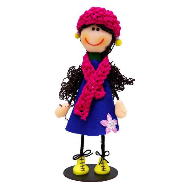 دکوری ایرسا طرح دختر کوچولو کد 32، Irsa Little Girl 32 Decorative