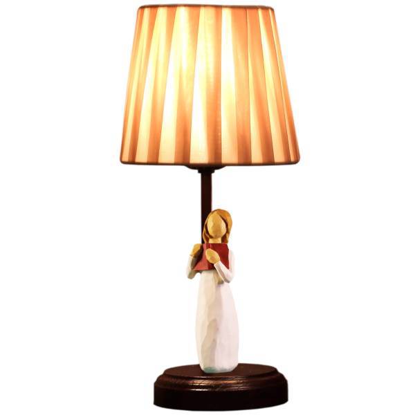 آباژور رومیزی امین کامپوزیت مدل ونوس کد 39/2، Amin Composite Venus 39/2 Table Lamp