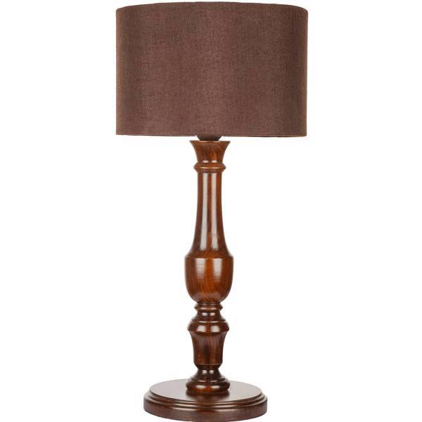 آباژور چشمه نور مدل MT7019/BR-BR، Cheshmeh Noor MT7019/BR-BR Table Lamp