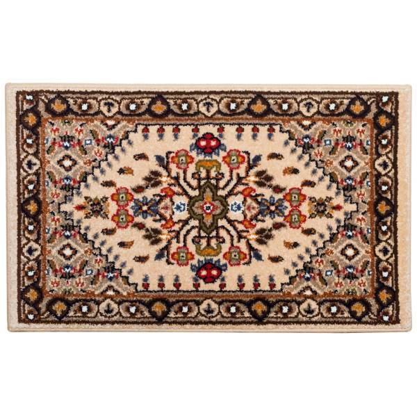 پادری ماشینی کویر طرح شاهسون مدل MT-KP107، Kavir MT-KP107 Shahsun Machine Made Rugs