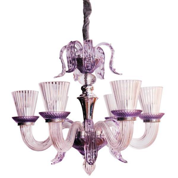 لوستر مجلل6شعله کد 6 / 29912، Mojalal 29912/6 six Flames Chandelier