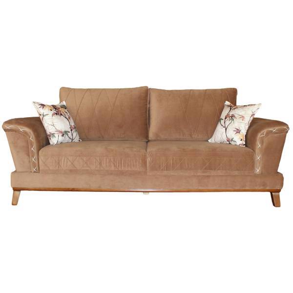 مبل سه نفره ایپک استیل مدل هرمس، Eapakstyle Hermes Three Seater Sofa