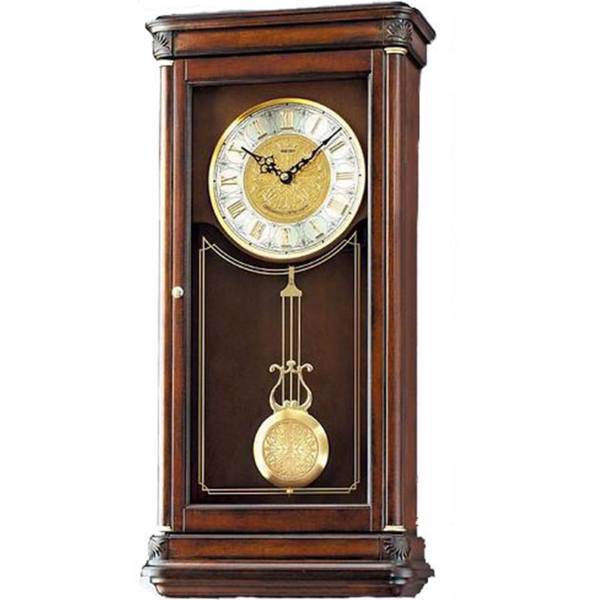 ساعت دیواری سیکو مدل QXH016BL، Seiko QXH016BL Clock