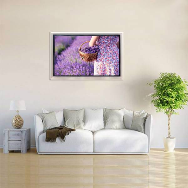 تابلو نگارین گالری کد P-50.80-15