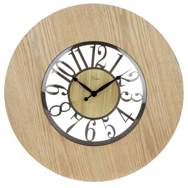 ساعت دیواری ویرتو مدل G0050، Virtue G0050 Wall Clock