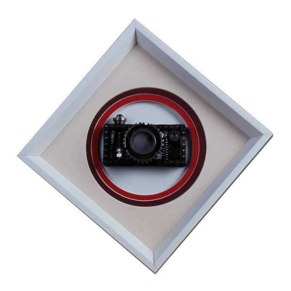 تابلو گالری روح چوب مدل sowag-ma-001