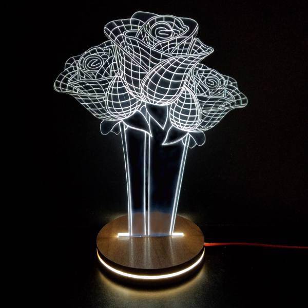 چراغ خواب رومیزی مدل B06