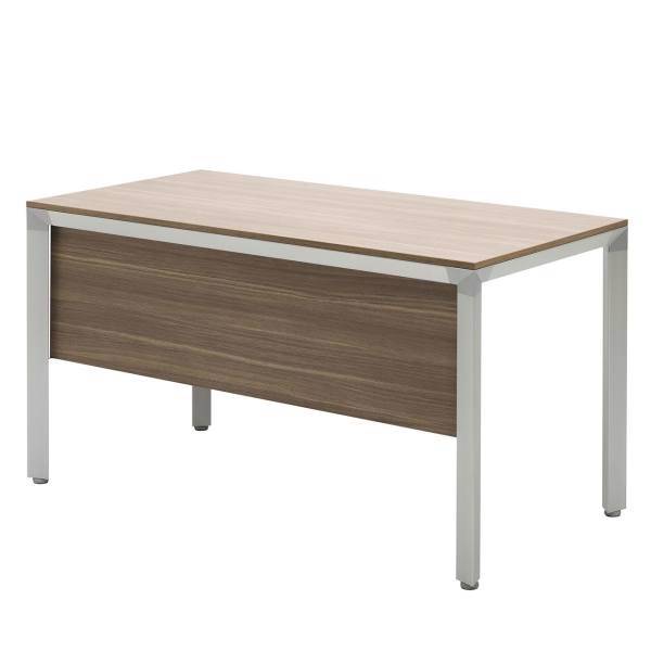 میز اداری فرآذین مدل FED 3002 بلوطی روشن، Farazin FED-3002 Light Oak Office Desk