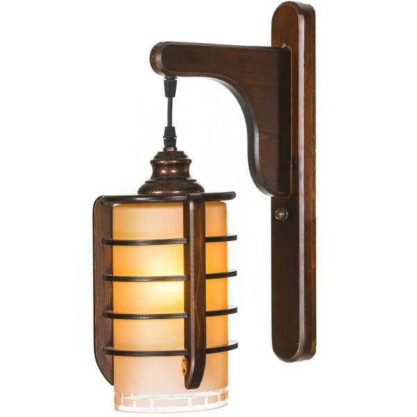 چراغ دیواری دارکار مدل چلسی کد 428، Darkar 428 Chelsea Wall Lamp