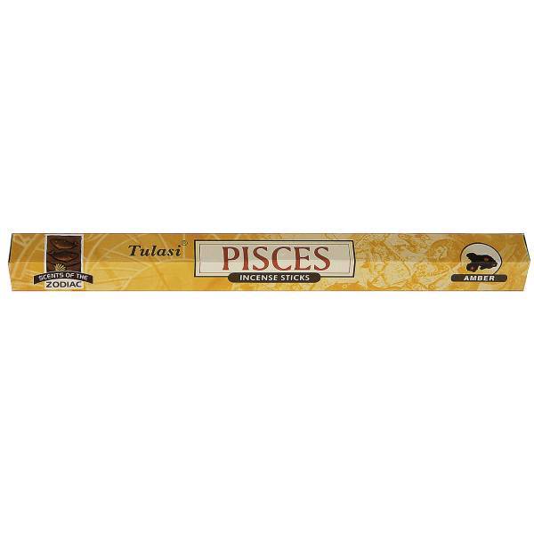 عود خوشبو کننده تولاسی مدل Pisces، Tulasi Pisces Incense Sticks