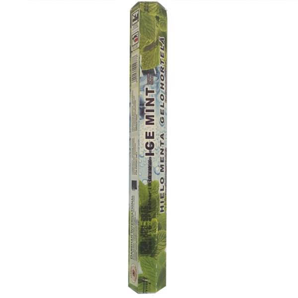 عود خوشبو کننده دارشان مدل خنک نعناعی، Darshan Ice Mint Incense Sticks